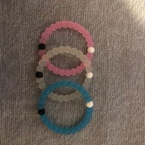 Set of 3 Lokai Bracelets